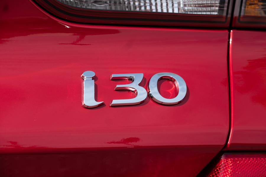 Логотип Hyundai i30 N Line (PD) 2018 года  (WW) (фото 28 из 40)